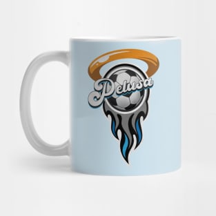 El Pelusa Mug